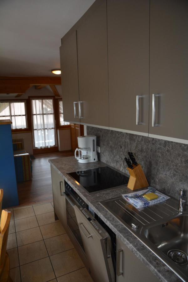 Apart Sonne Apartment Кирхберг ин Тирол Екстериор снимка