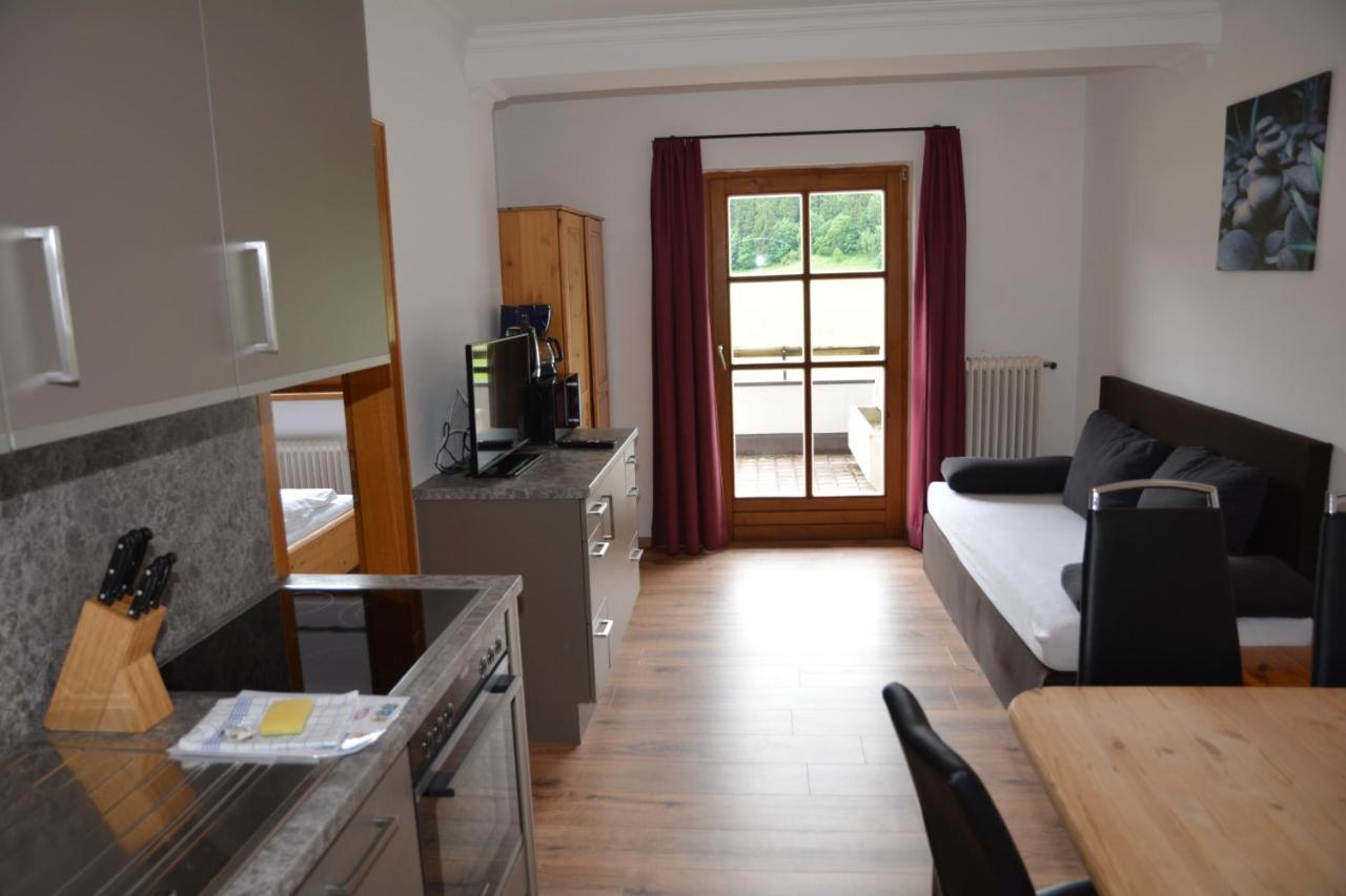 Apart Sonne Apartment Кирхберг ин Тирол Екстериор снимка