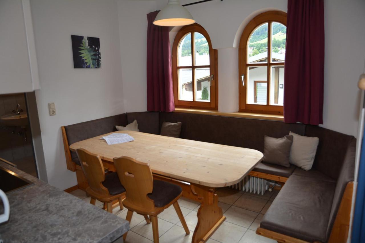 Apart Sonne Apartment Кирхберг ин Тирол Екстериор снимка