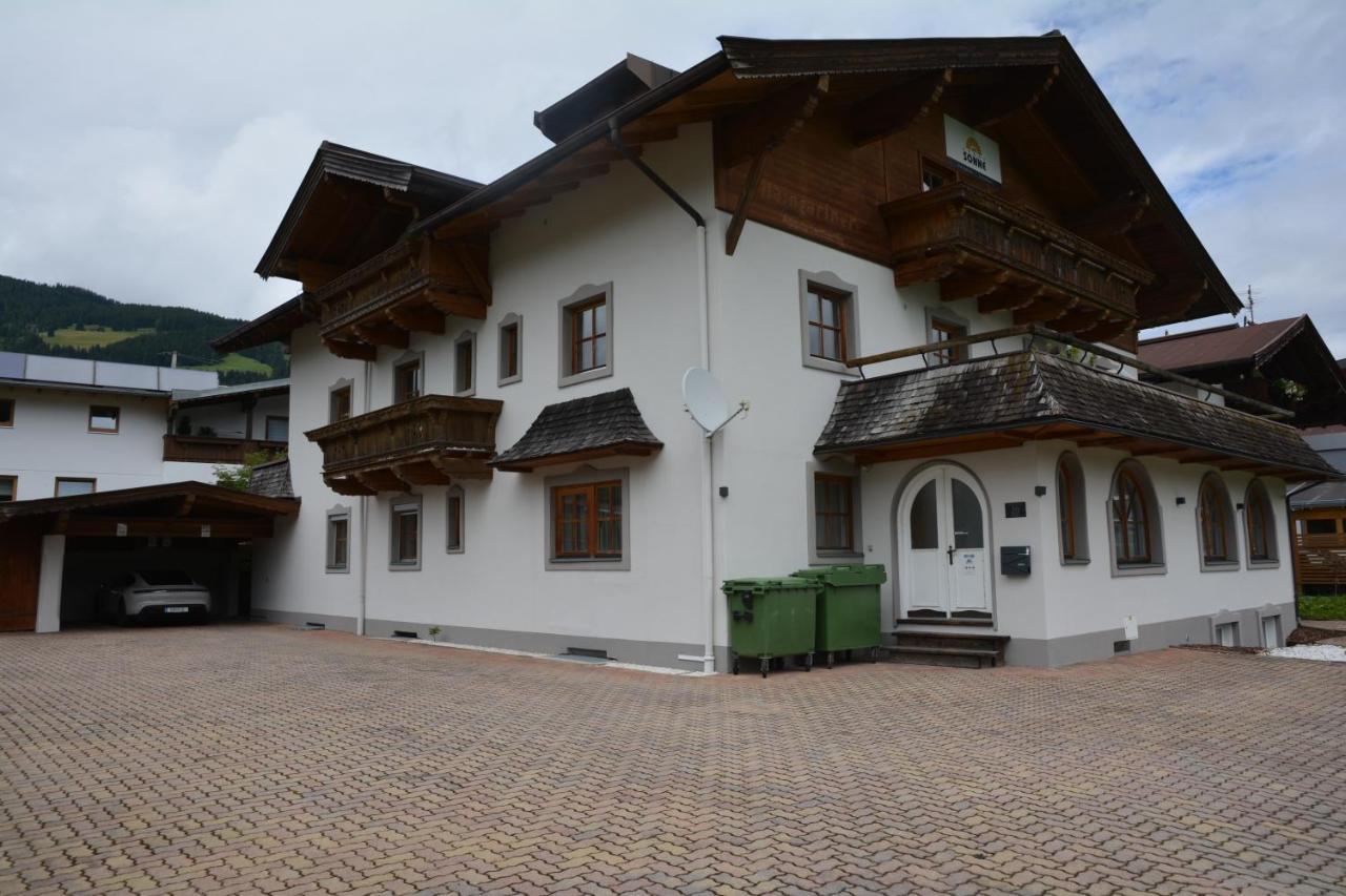 Apart Sonne Apartment Кирхберг ин Тирол Екстериор снимка